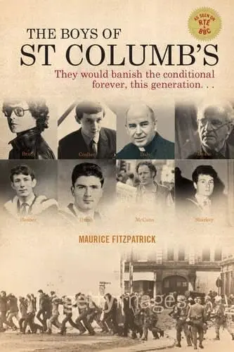 Cover of The Boys of St Columb's