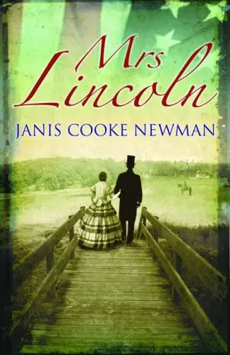 Cover of Mrs Lincoln