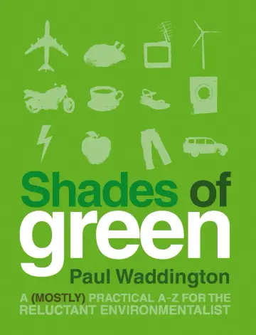 Cover of Shades of Green