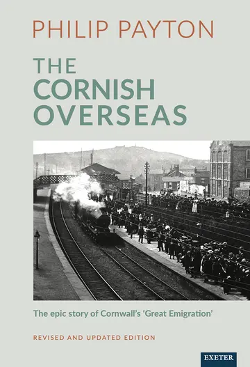 Cover of The Cornish Overseas