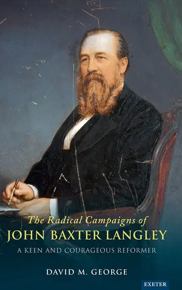 Cover of The Campaigns of John Baxter Langley