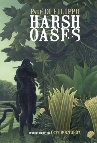 Cover of Harsh Oases
