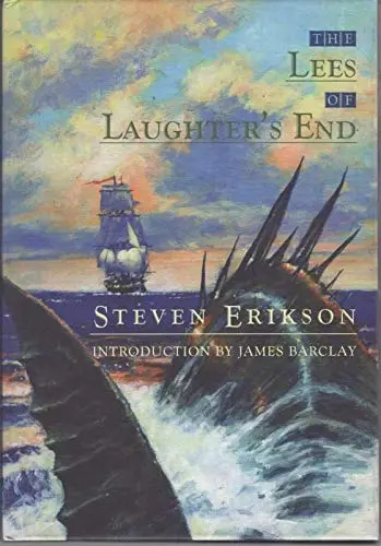 Cover of The Lees of Laughter's End
