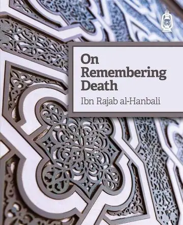 Cover of On Remembering Death