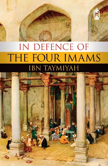 Cover of In Defence of the Four Imams