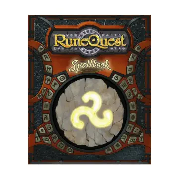 Cover of Spellbook