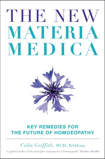 Cover of The New Materia Medica