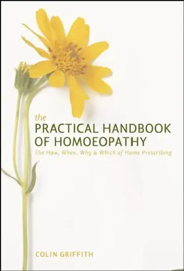 Cover of The Practical Handbook of Homoeopathy