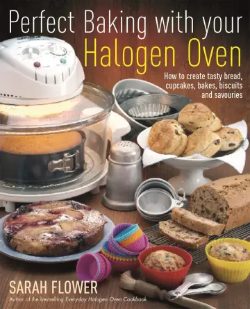 Cover of Perfect Baking with Your Halogen Oven