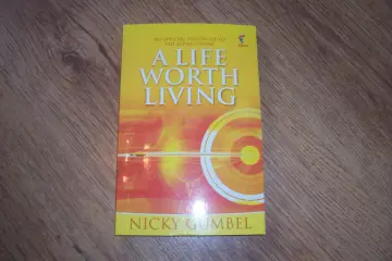 Cover of A Life Worth Living