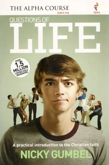 Cover of Questions of Life