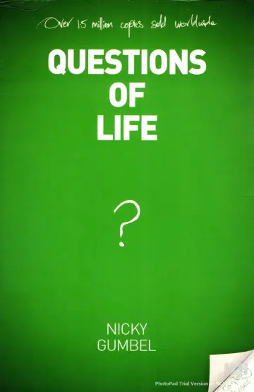 Cover of Questions of Life