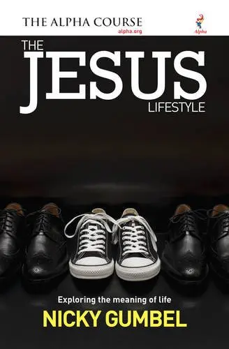 Cover of The Jesus Lifestyle