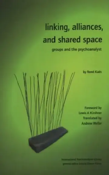Cover of Linking, Alliances, and Shared Space