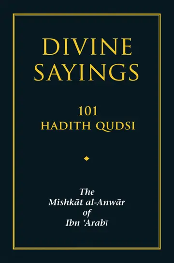 Cover of Divine Sayings