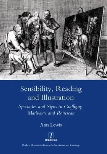Cover of Sensibility, Reading and Illustration