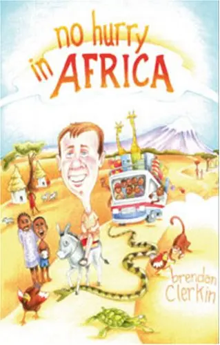 Cover of No Hurry in Africa