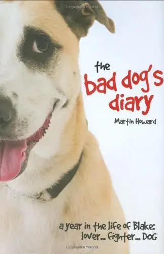 Cover of The Bad Dog's Diary