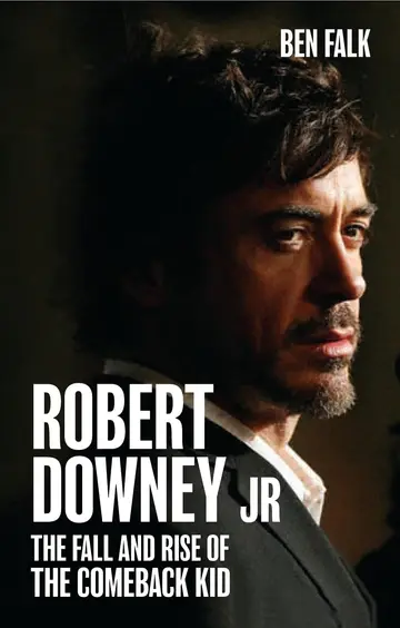 Cover of Robert Downey Jr