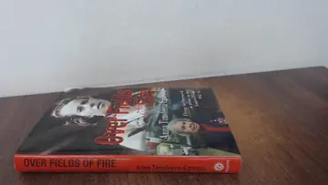 Cover of Over Fields of Fire
