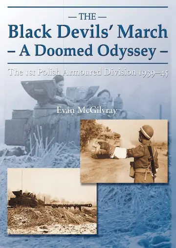 Cover of The Black Devils' March - a Doomed Odyssey