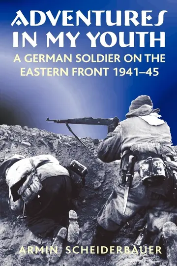 Cover of Adventures in My Youth