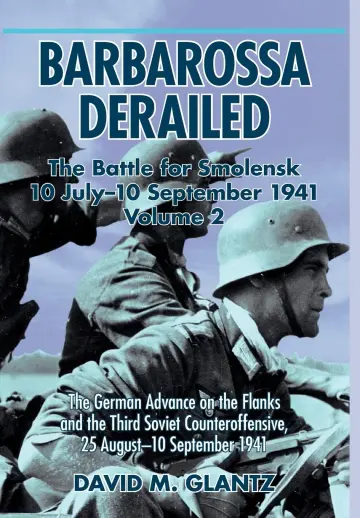 Cover of Barbarossa Derailed