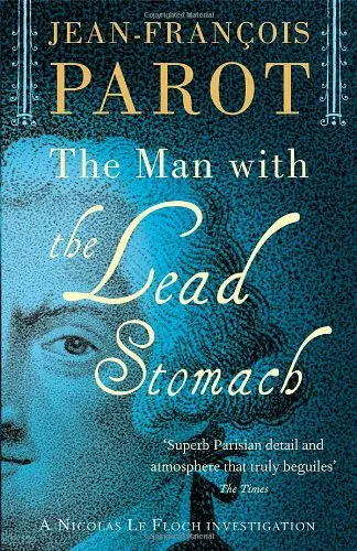 Cover of Man with the Lead Stomach