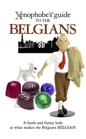 Cover of The Xenophobe's Guide to the Austrians