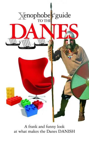 Cover of The Xenophobe's Guide to the Danes