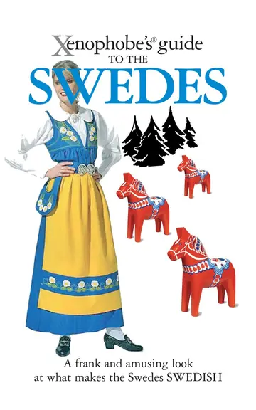 Cover of The Xenophobe's Guide to the Swedes