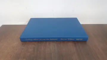 Cover of Sailing Alone Across the Atlantic