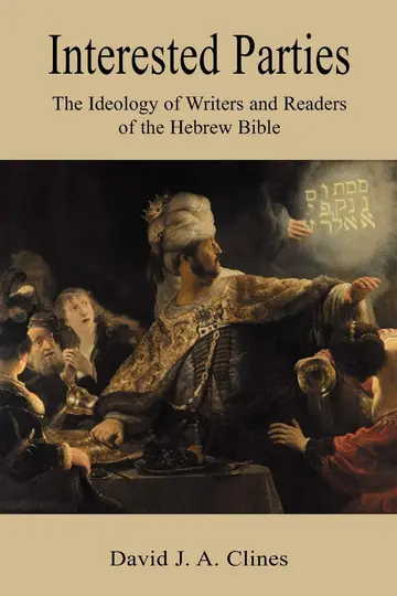Cover of Interested Parties