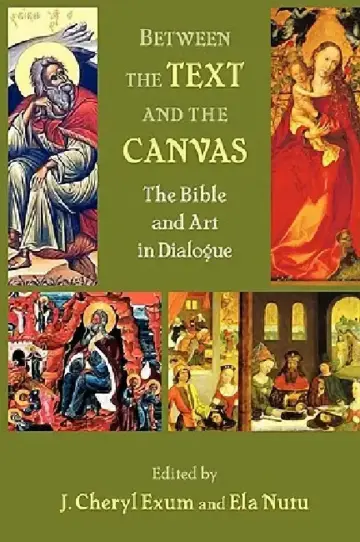 Cover of Between the Text and the Canvas