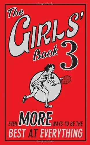 Cover of The Girls' Book 3