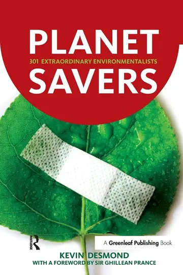 Cover of Planet Savers