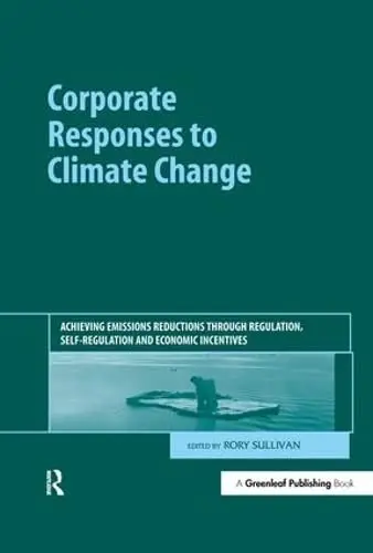 Cover of Corporate Responses to Climate Change