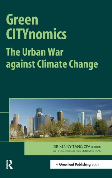 Cover of The Urban War Against Climate Change