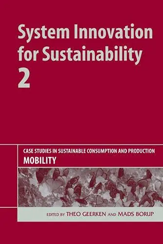 Cover of System Innovation for Sustainability 2