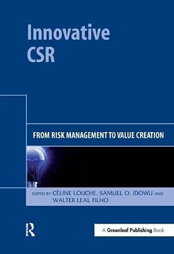 Cover of Innovative CSR