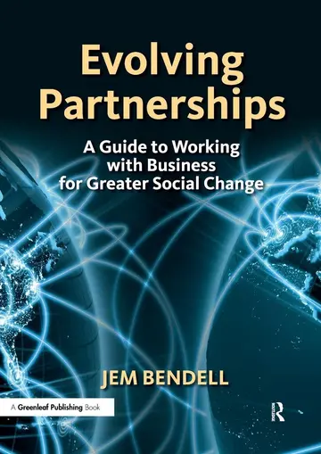 Cover of Evolving Partnerships