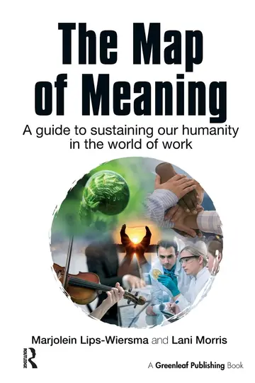 Cover of The Map of Meaning