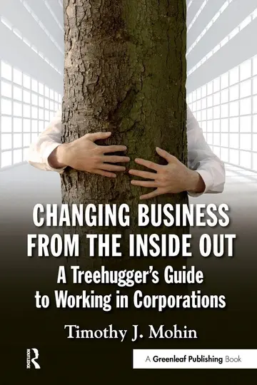 Cover of Changing Business from the Inside Out