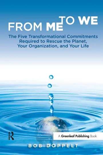 Cover of From Me to We