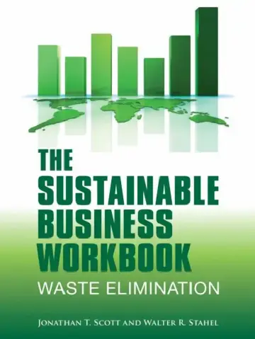 Cover of The Sustainable Business Workbook
