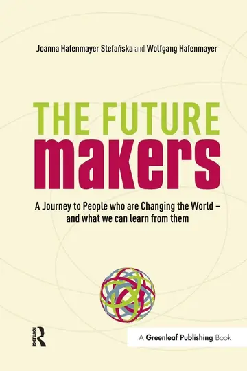 Cover of The Future Makers