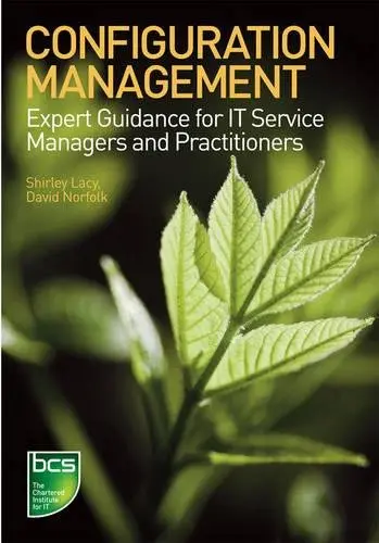 Cover of Configuration Management