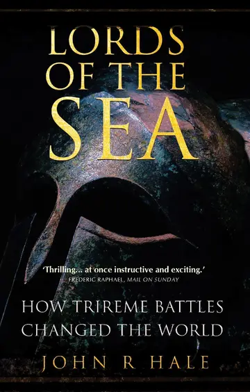 Cover of Lords of the Sea