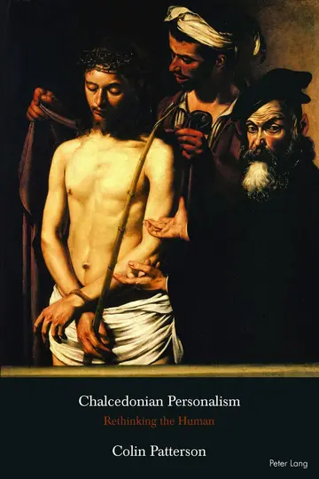 Cover of Chalcedonian Personalism