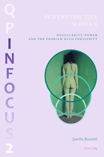 Cover of Sculpting the Woman